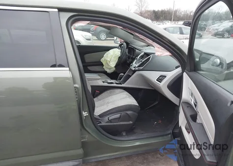 2015 GMC Terrain Sle-1 from USA, damaged, VIN 2GKALMEK7F6305092